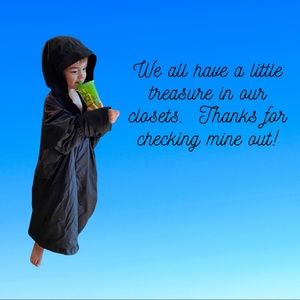 Thanks for checking out my closet!